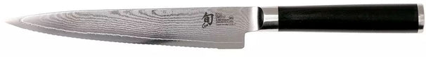Kai Shun Classic Tomatenmesser - 32-lagiger Damaststahl - 15 cm - DM-0722