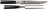 Kai Shun Classic Tranchierset - 32-lagiger Damaststahl - (Tranchiermesser + Tranchiergabel) - 2-teilig - DMS-200