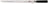 Kai Shun Classic Fleischmesser - 32-lagiger Damaststahl - 30,5 cm - DM-0735
