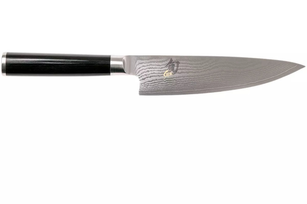 Kai Shun Classic Kochmesser - 32 Lagen Damaszenerstahl - 15 cm - DM-0723