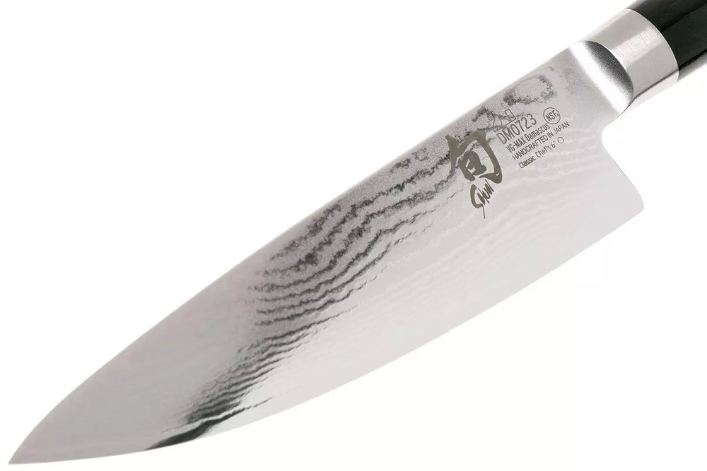 Kai Shun Classic Kochmesser - 32 Lagen Damaszenerstahl - 15 cm - DM-0723
