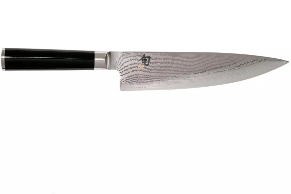 Kai Shun Classic Kochmesser - 32 Lagen Damaszenerstahl - 20 cm - DM-0706