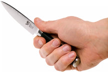 Kai Shun Classic Officemesser - 32 Lagen Damaszenerstahl - 10 cm - DM-0716