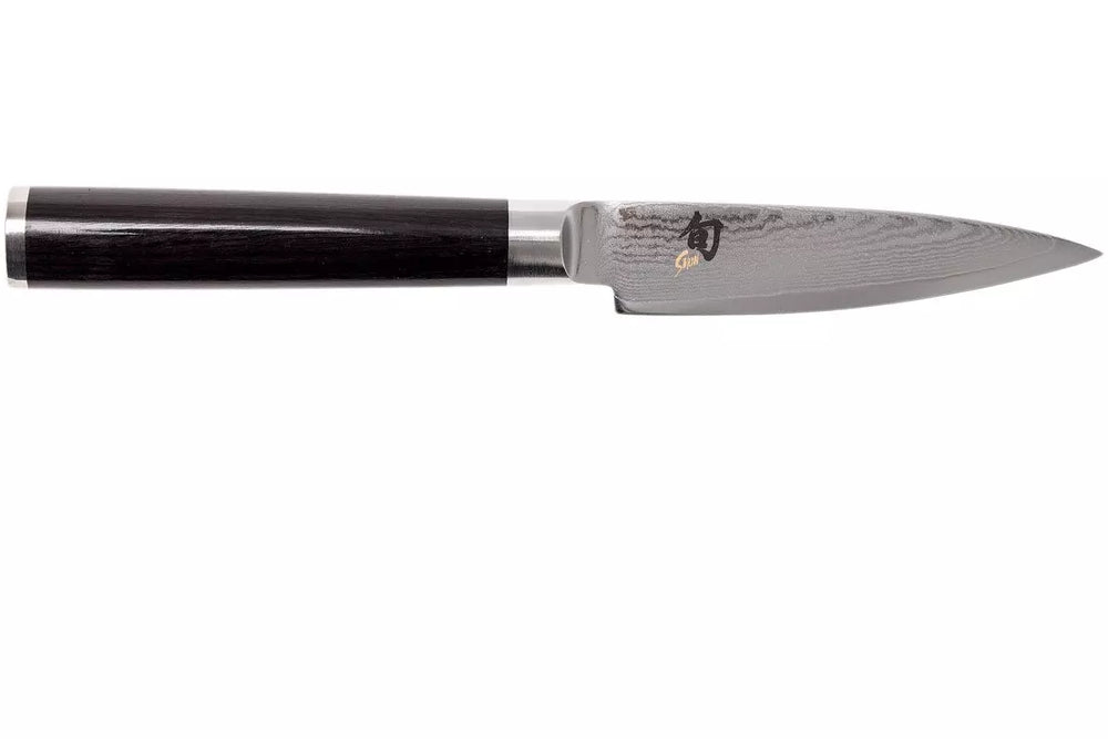 Kai Shun Classic Officemesser - 32-lagiger Damaststahl - 9 cm - DM-0700