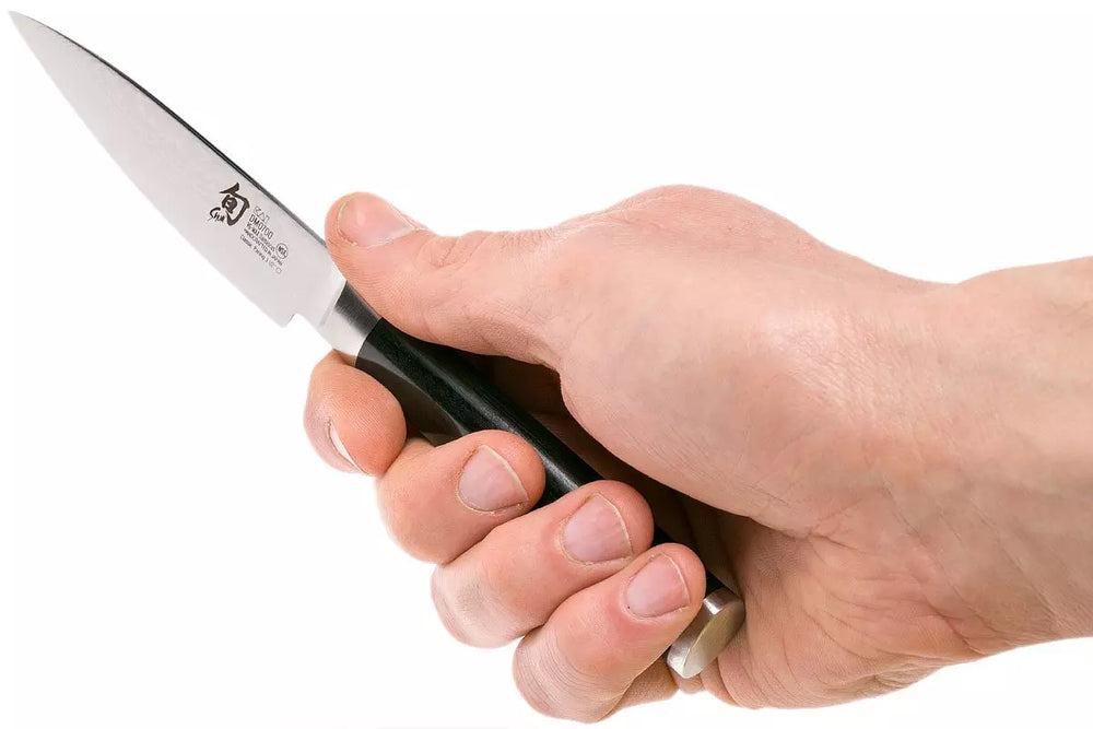 Kai Shun Classic Officemesser - 32-lagiger Damaststahl - 9 cm - DM-0700