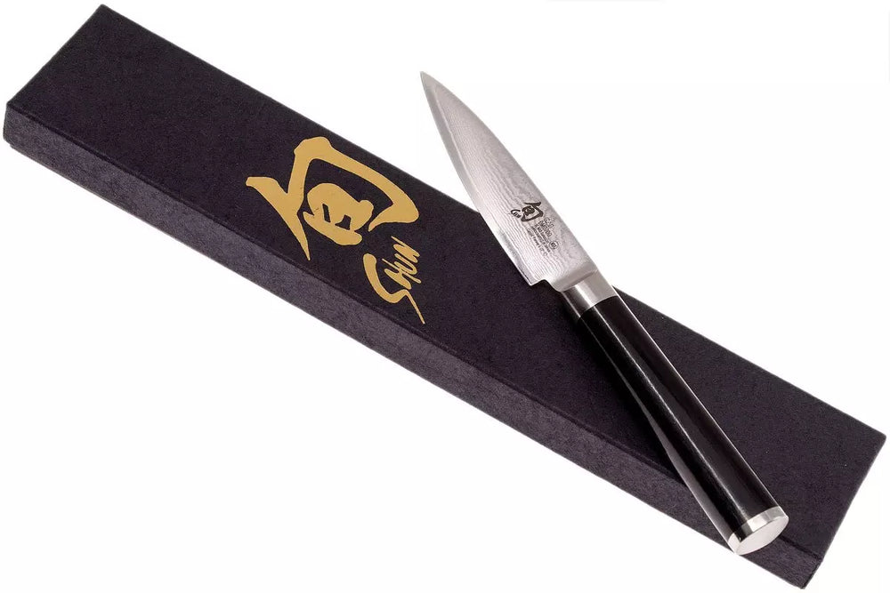 Kai Shun Classic Officemesser - 32-lagiger Damaststahl - 9 cm - DM-0700
