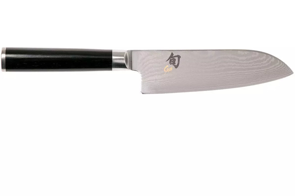 Kai Santokumesser Shun Classic - 32 Lagen Damaszenerstahl - 13,75 cm - DM-0727