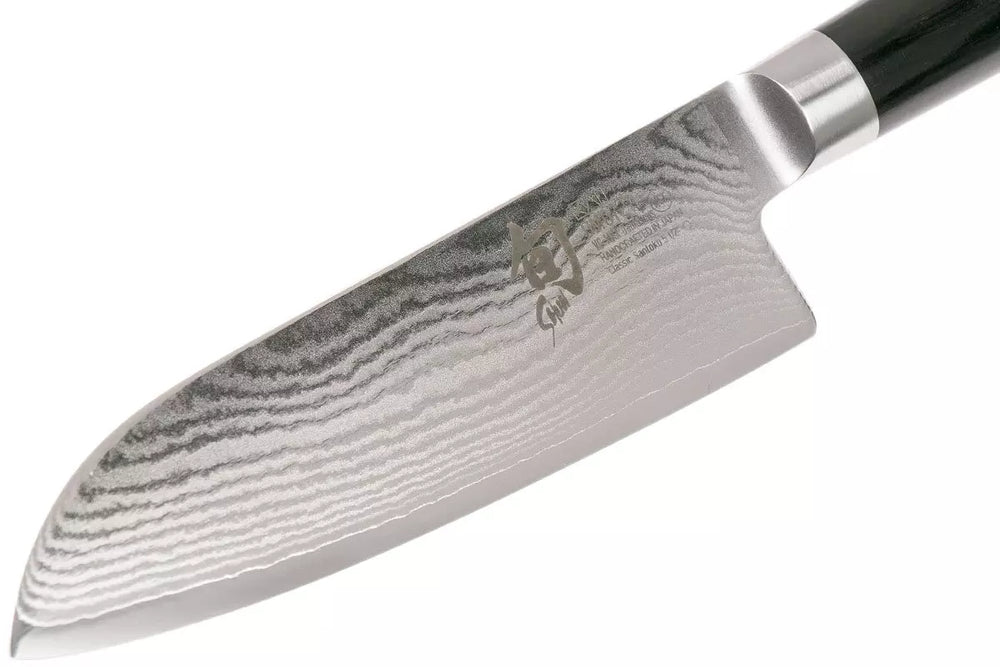 Kai Santokumesser Shun Classic - 32 Lagen Damaszenerstahl - 13,75 cm - DM-0727