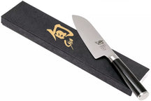 Kai Santokumesser Shun Classic - 32 Lagen Damaszenerstahl - 13,75 cm - DM-0727