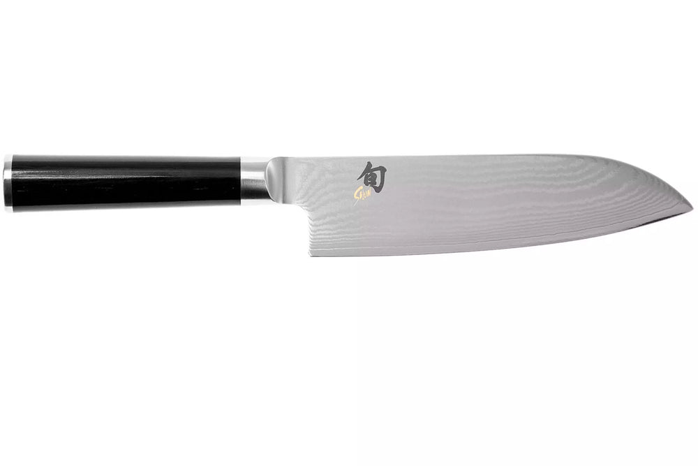 Kai Santokumesser Shun Classic - 32 Lagen Damaszenerstahl - 18 cm - DM-0702