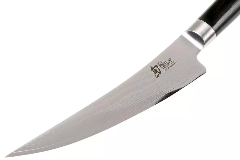 Kai Gokujo Shun Classic Ausbeinmesser - 32 Lagen Damaszenerstahl - 16,5 cm - DM-0743