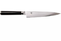 Kai Shun Classic Tomatenmesser - 32-lagiger Damaststahl - 15 cm - DM-0722