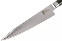 Kai Shun Classic Tomatenmesser - 32-lagiger Damaststahl - 15 cm - DM-0722