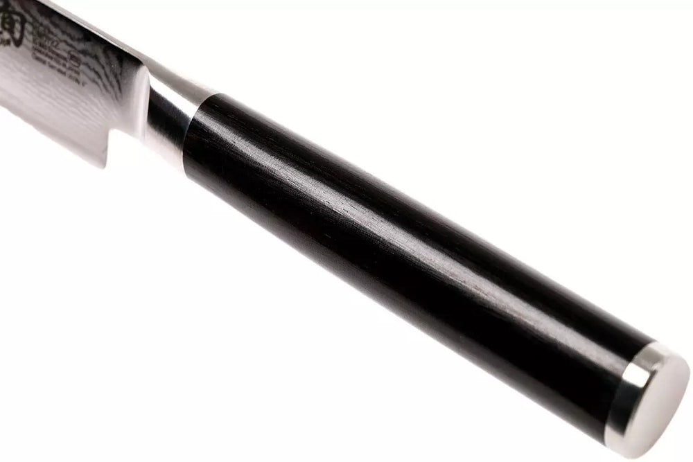 Kai Shun Classic Tomatenmesser - 32-lagiger Damaststahl - 15 cm - DM-0722