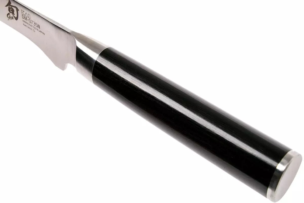 Kai Shun Classic Fleischmesser - 32-lagiger Damaststahl - 30,5 cm - DM-0735