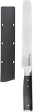 KitchenAid Brotmesser Gourmet Edelstahl 20 cm Schwarz/Silber - Brotschneiden