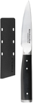 KitchenAid Officemesser Gourmet Edelstahl 9 cm Schwarz/Silber - Schälmesser