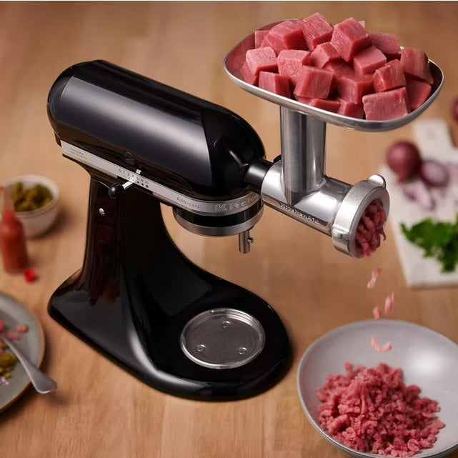 Was ist der Vorteil einer Küchenmaschine?