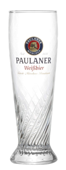 Paulaner Biergläser Weizen 300 ml - 2 Stück