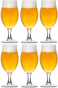 Bormioli Rocco Biergläser Executive 260 ml - 6 Stücke