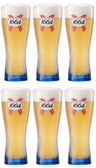 Kronenbourg 1664 Blanc Biergläser 250 ml - 6 Stück