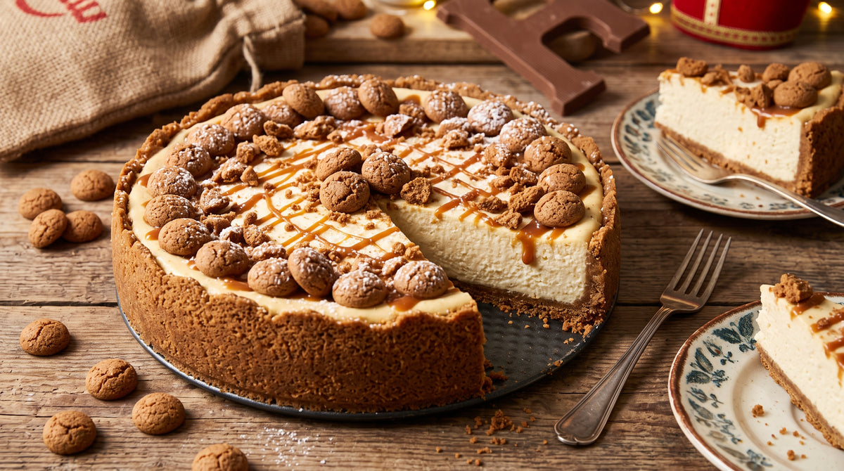 Das perfekte Dessert für Pakjesavond