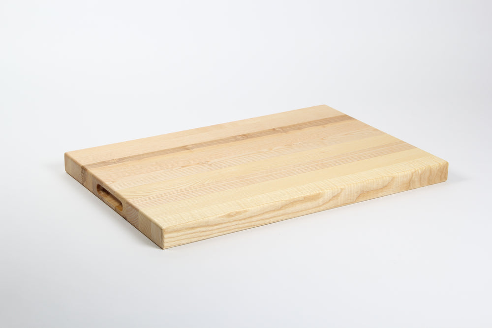 Blackwell Holzschneidebrett - Mit Griff - Eschenholz - 60 x 40 x 4 cm