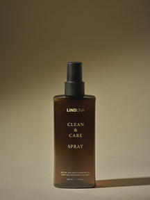 LIND DNA Reinigungsspray für Tischsets und Untersetzer – Clean & Care – 200 ml