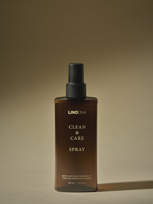 LIND DNA Reinigungsspray für Tischsets und Untersetzer – Clean & Care – 200 ml