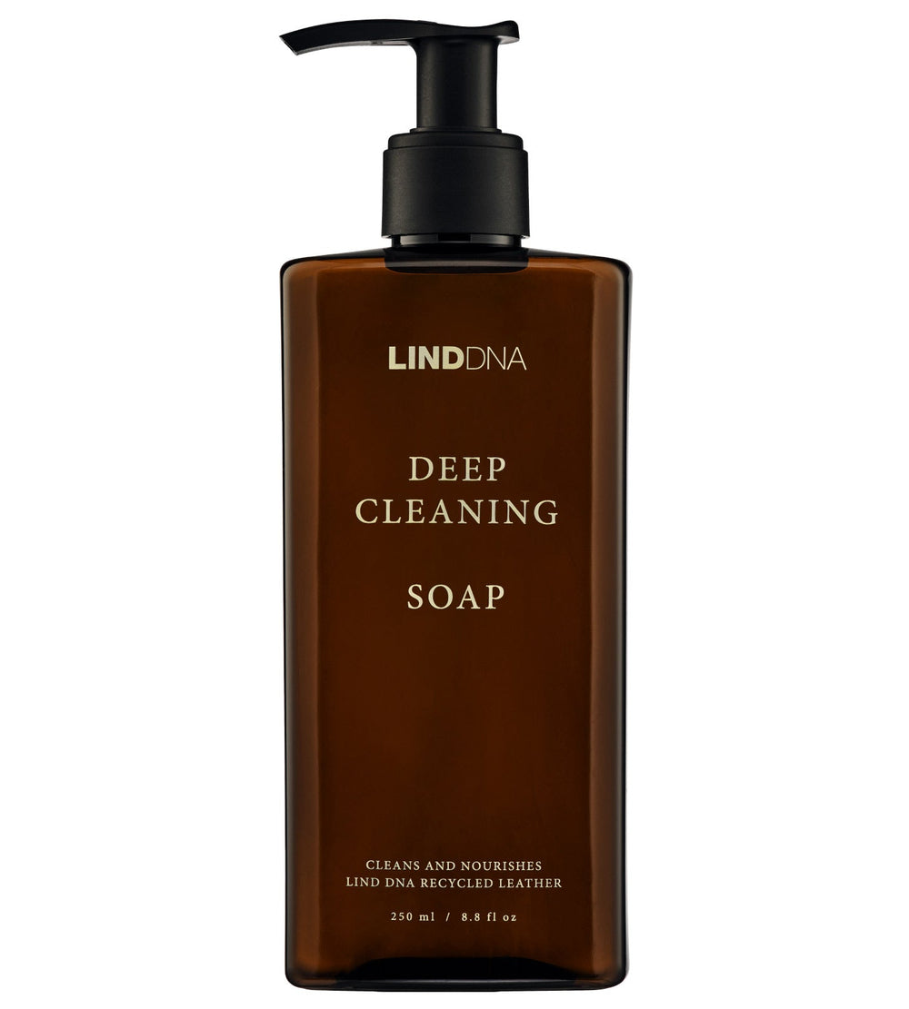 LIND DNA Reinigungsmittel für Tischsets und Untersetzer – Deep Cleaning Soap – 250 ml