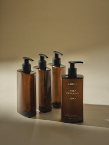 LIND DNA Reinigungsmittel für Tischsets und Untersetzer – Deep Cleaning Soap – 250 ml