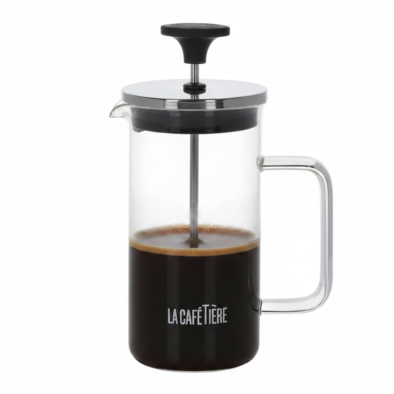 La Cafetiere Cafetiere Glas 350 ml / 3-Tassen - Stempelkanne