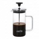 La Cafetiere cafetiere Glas 1 L / 8 Tassen - French Press, Stempelkanne