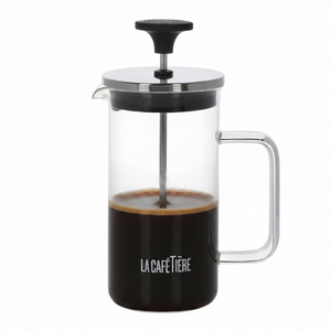 La Cafetiere Cafetiere Glas 350 ml / 3-Tassen - Stempelkanne