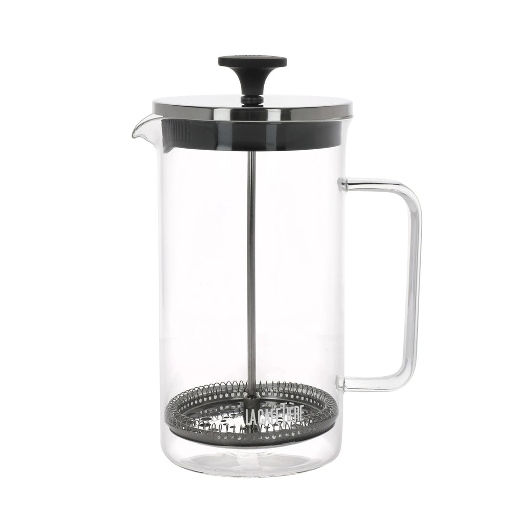 La Cafetiere cafetiere Glas 1 L / 8 Tassen - French Press, Stempelkanne