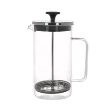La Cafetiere cafetiere Glas 1 L / 8 Tassen - French Press, Stempelkanne