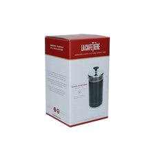 La Cafetiere cafetiere Glas 1 L / 8 Tassen - French Press, Stempelkanne