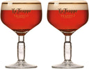 La Trappe Biergläser Bokal 250 ml - 2 Stück