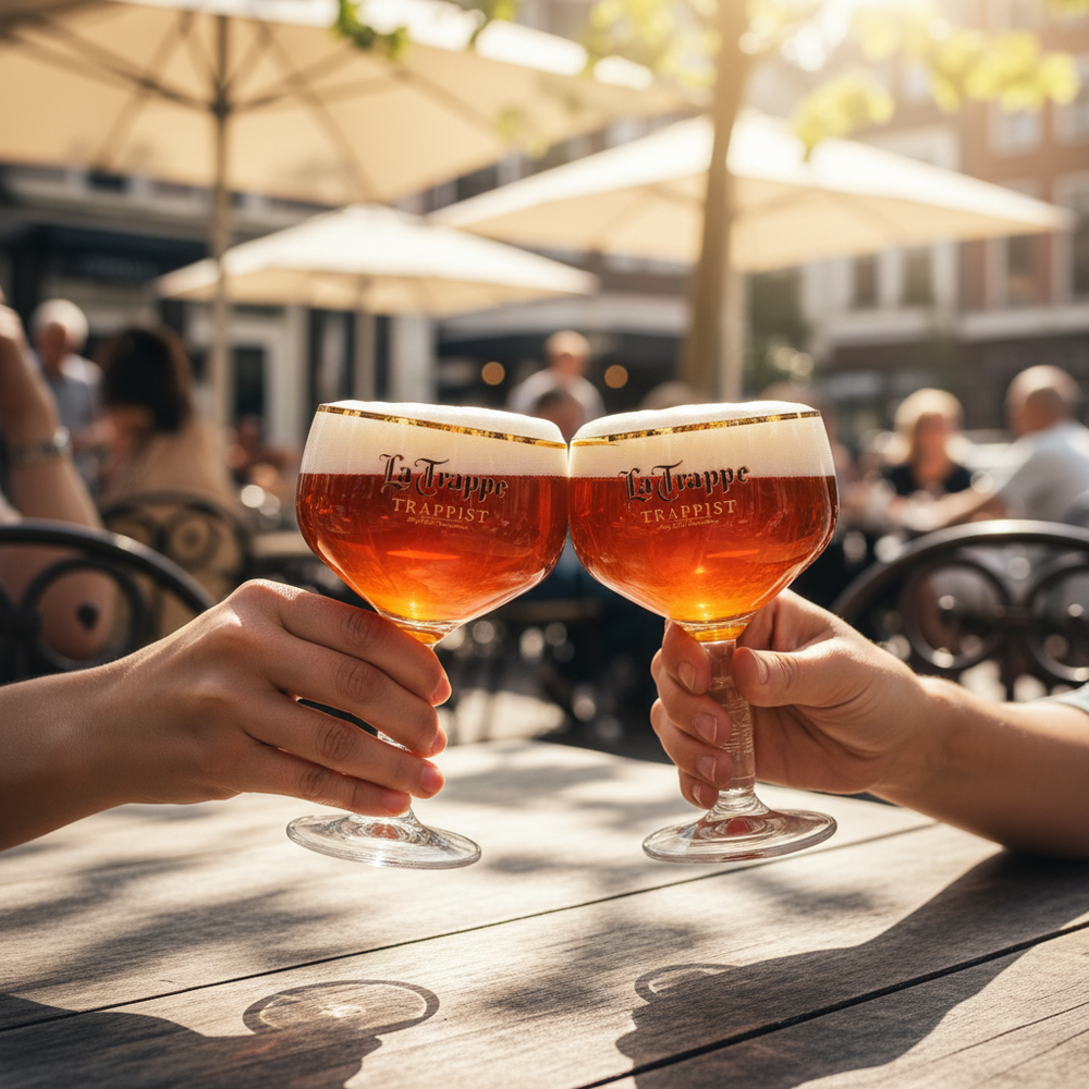 Biergläser-Geschenkset - Bierliebhaber - 6-teilig