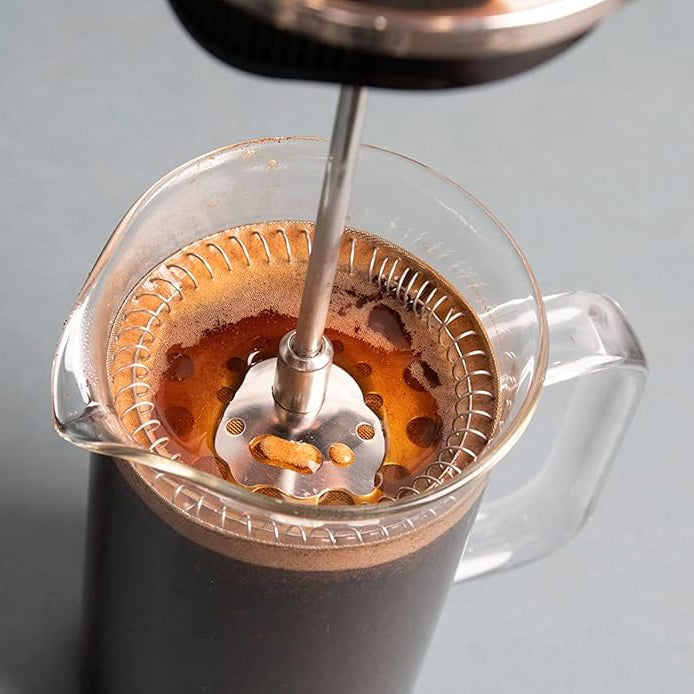 La Cafetiere Cafetiere Glas 350 ml / 3-Tassen - Stempelkanne