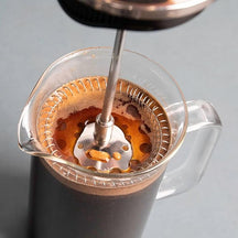 La Cafetiere Cafetiere Glas 350 ml / 3-Tassen - Stempelkanne