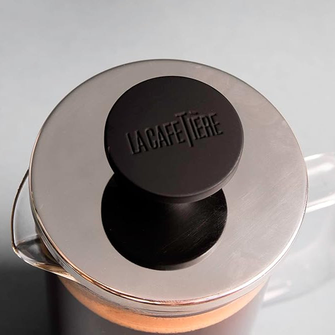 La Cafetiere Cafetiere Glas 350 ml / 3-Tassen - Stempelkanne