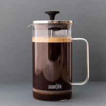 La Cafetiere cafetiere Glas 1 L / 8 Tassen - French Press, Stempelkanne