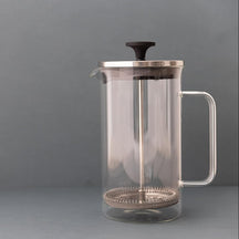 La Cafetiere cafetiere Glas 1 L / 8 Tassen - French Press, Stempelkanne
