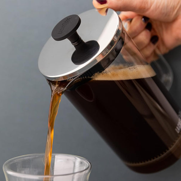 La Cafetiere cafetiere Glas 1 L / 8 Tassen - French Press, Stempelkanne