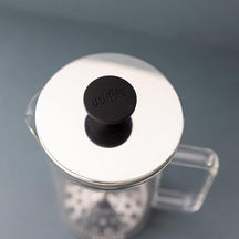 La Cafetiere cafetiere Glas 1 L / 8 Tassen - French Press, Stempelkanne
