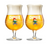 La Chouffe Biergläser 250 ml - 2 Stück