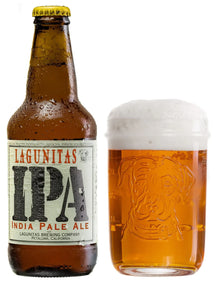 Lagunitas Biergläser 300 ml - 2 Stück