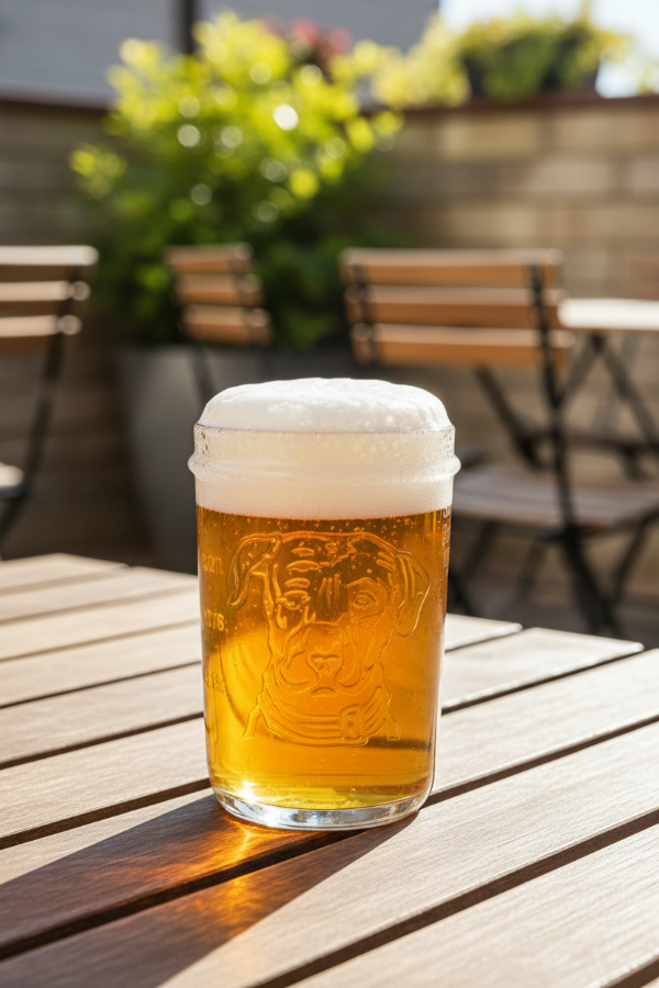 Lagunitas Biergläser 300 ml - 2 Stück