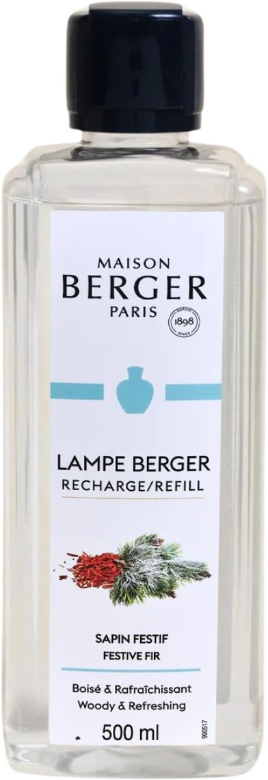 Maison Berger Nachfüllpackung - für Duftbrenner - Beneath the Christmas Tree - 500 ml